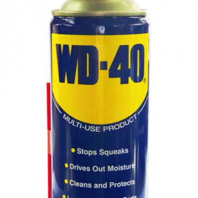 שמן (330 מ"ל) WD-40