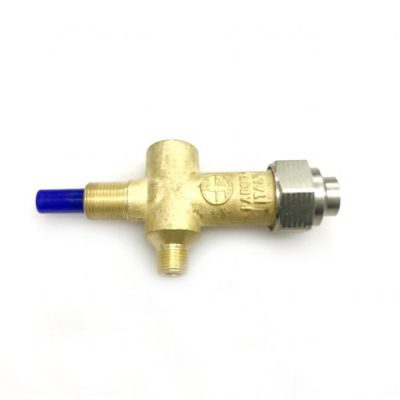 ברז סיפק 1/8 לחץ גבוה ( sit)