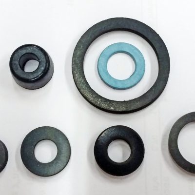 גומיה לסליל / POL