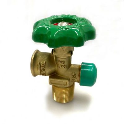 ברז לבלון גפ"מ B87+ רמפה