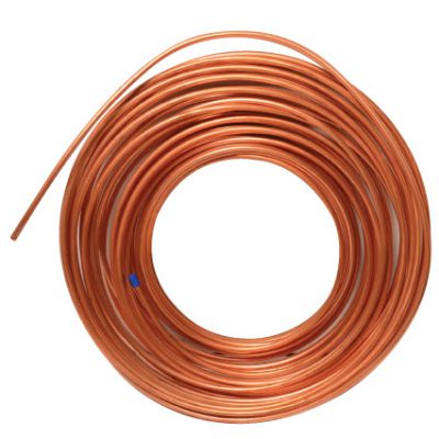 צנרת נחושת חשופה - 1/2