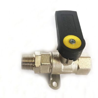 ברז כדורי 1/2פ.פ אביבי