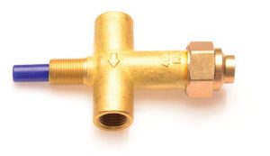 ברז סיפק 1/4פ.פ