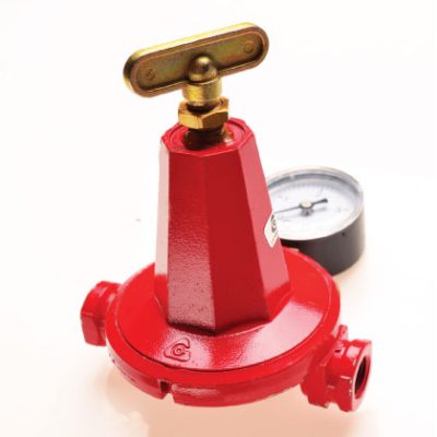 ווסת מתכוונן 12 ק"ג אדום