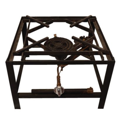 כיריים תעשייתיות ראש אחד