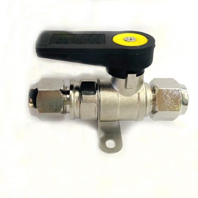 ברז גז אביבי F1/2 xF1/2