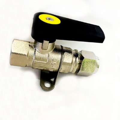 ברז כדורי 1/2 פנים 1/2Fx אביבי