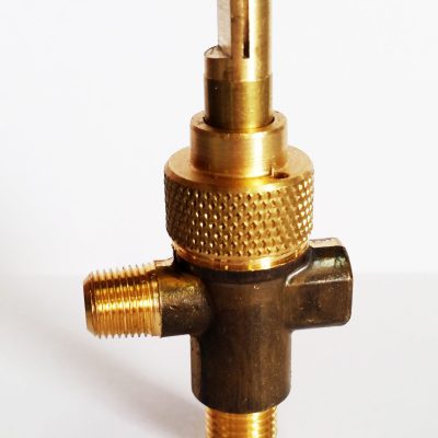 ברז תעשייתי לכיריים