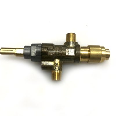 ברז סבף עם פלייר