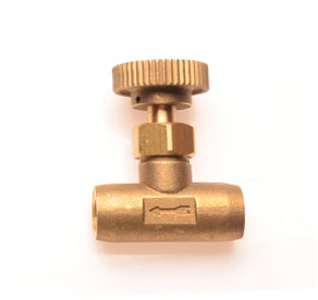 ברז מחט 1/4 פ.פ