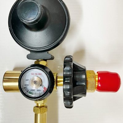 ווסת הליום מיוחד עם צ'ילר