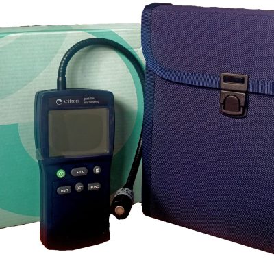 גלאי טכנאי נייד