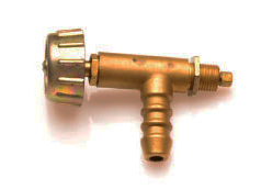 ברז לבוער מסחרי / ברז לכירת שדה 01