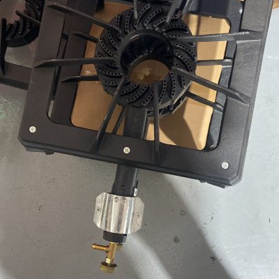 כירת שדה גדולה בודדת 04 ללא טרמוקפלים