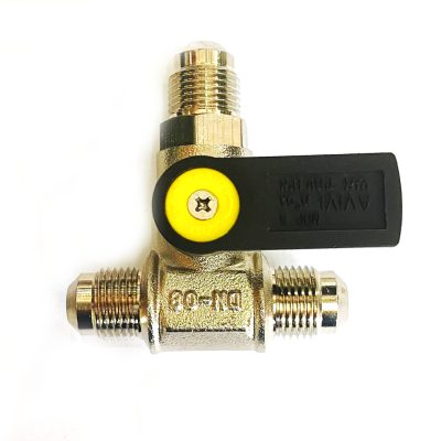 ברז טי 1/2x 3/8