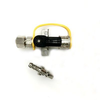 ברז ניתוק מהיר אביבי