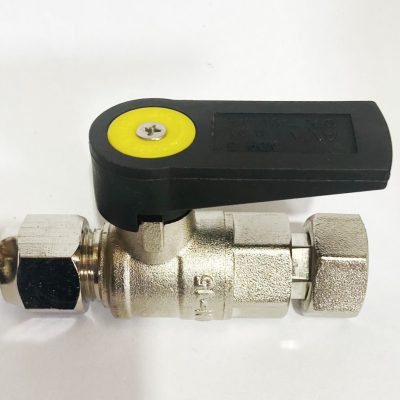 ברז למחמם מים X1/2F רקורד 1/2