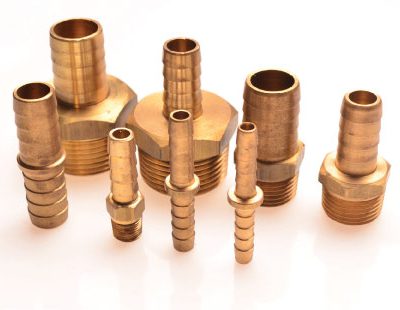 מחברי שן לצינור גומי גמיש