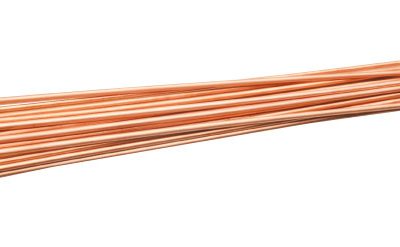 כסף הלחמה 30% מוט חשוף