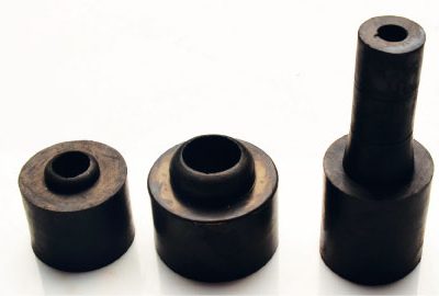 אטמי סוף צינור גומי