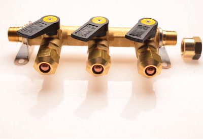 סעפת 1/2 3 יציאות אביבי