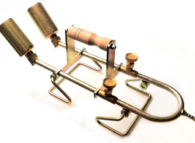 כלב גז כפול זוויתי