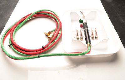 מבער ליטל טורץ לצורפים