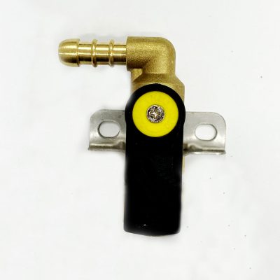 ברז גז אביבי 3/8 שמאל