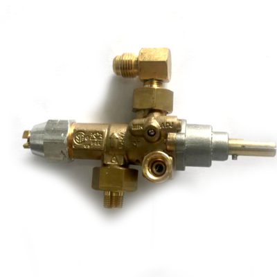 ברז PEL + פיילוט