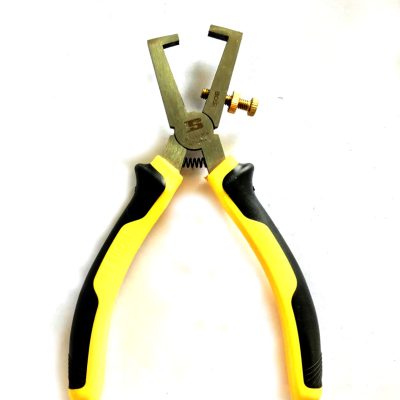 מקלף חוט חשמל 6X160