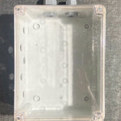 קופסא לגלאי גז D-2